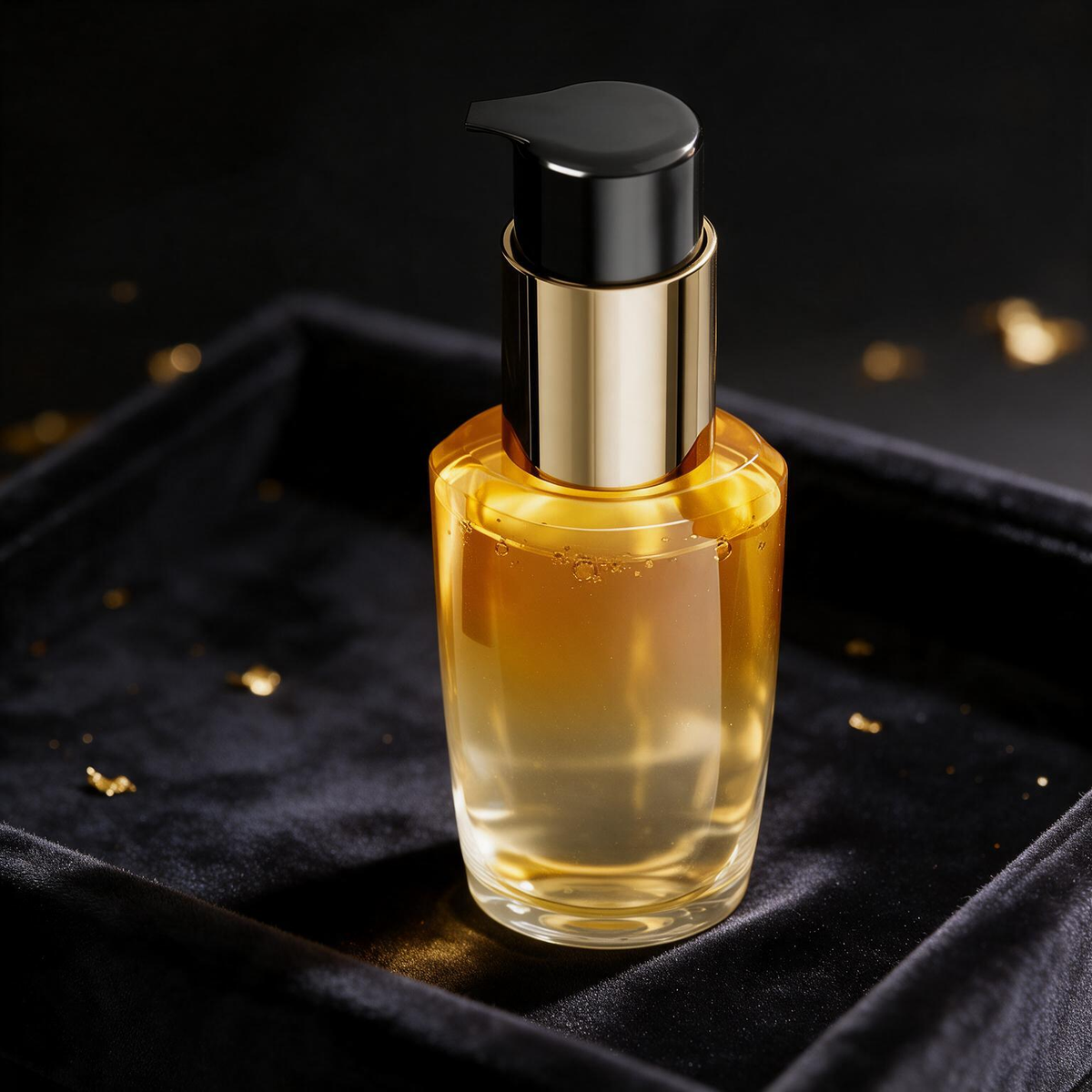 ✨ Hair Oil | Silky Serum | Daily Her Glossy Shine