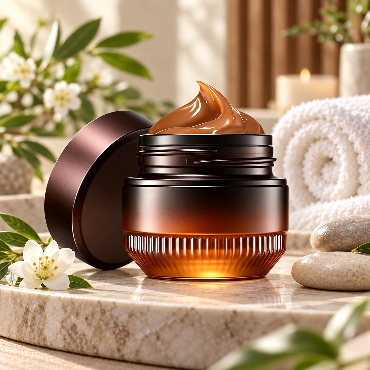 👁️ Under-Eye Care | Silky Cream | Night Her Radiant Look