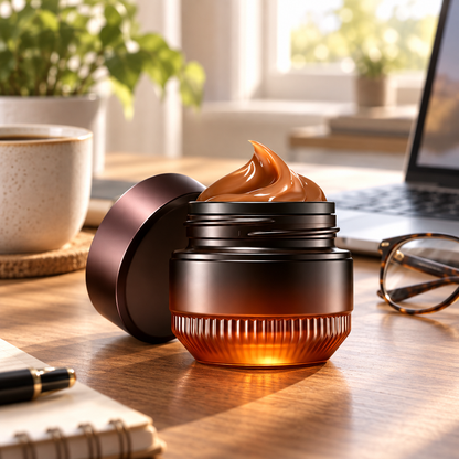 👁️ Under-Eye Care | Silky Cream | Night Her Radiant Look