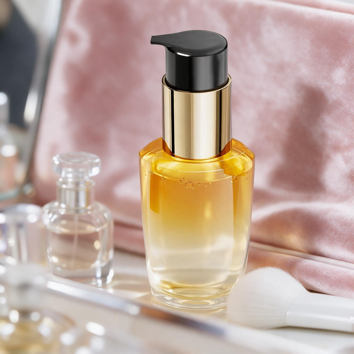 ✨ Hair Oil | Silky Serum | Daily Her Glossy Shine