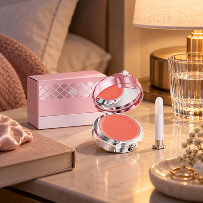 💋 Lip Care | Silky Balm | Night Her Glossy Glow