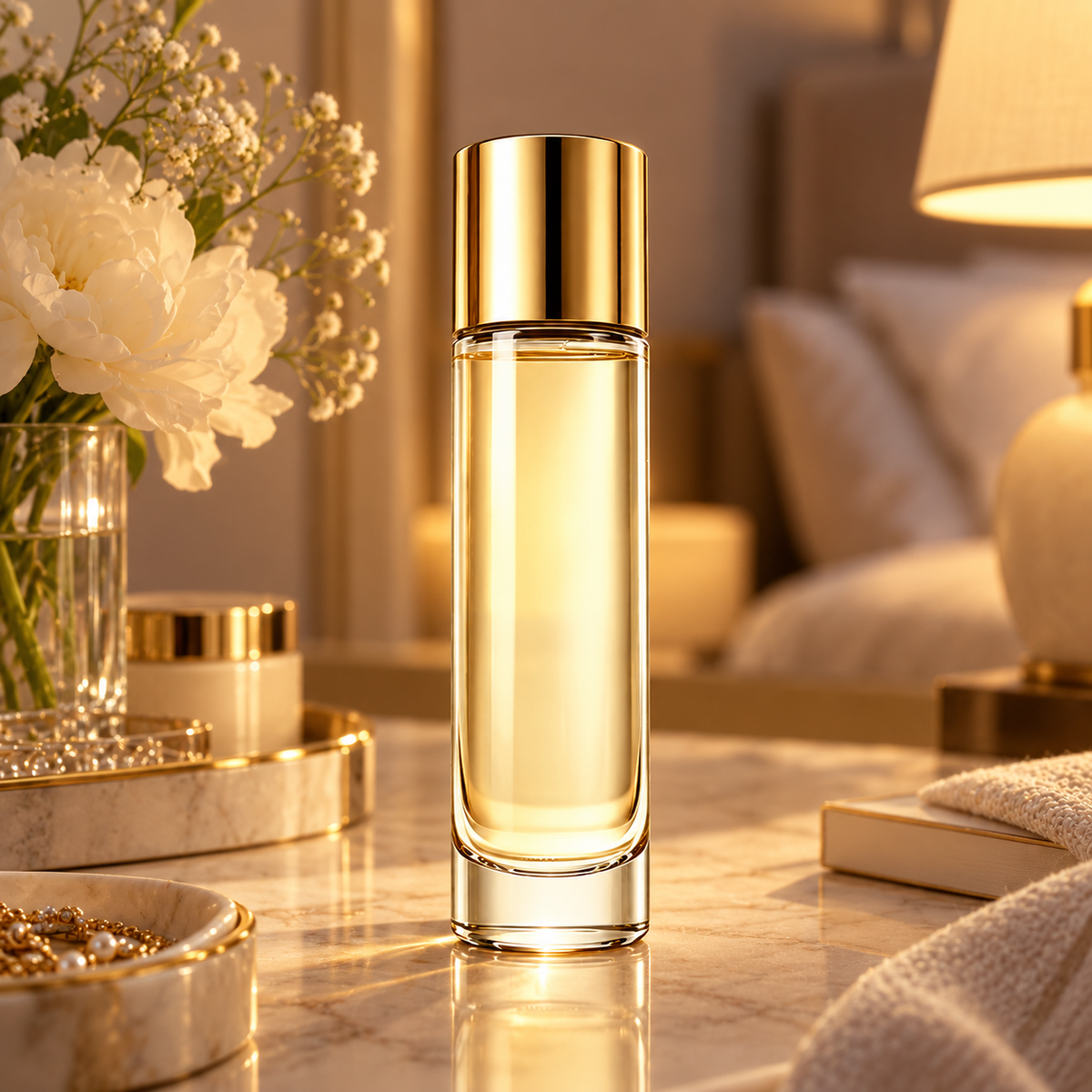 💧 Hydrating Essence | Glass Daily Ritual | Her Radiant Glow