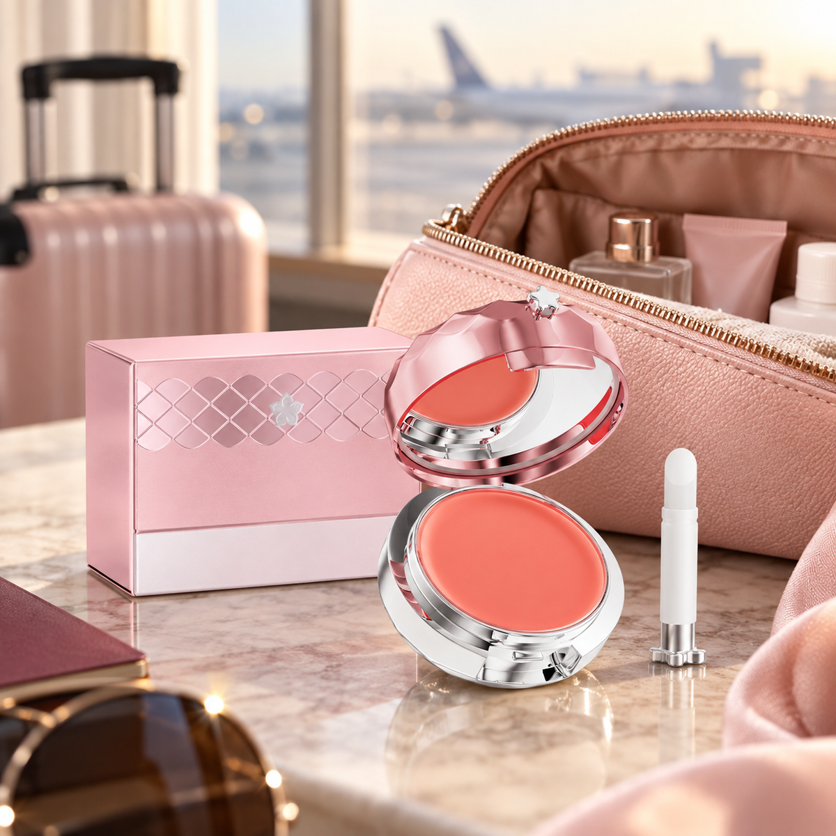 💋 Lip Care | Silky Balm | Night Her Glossy Glow