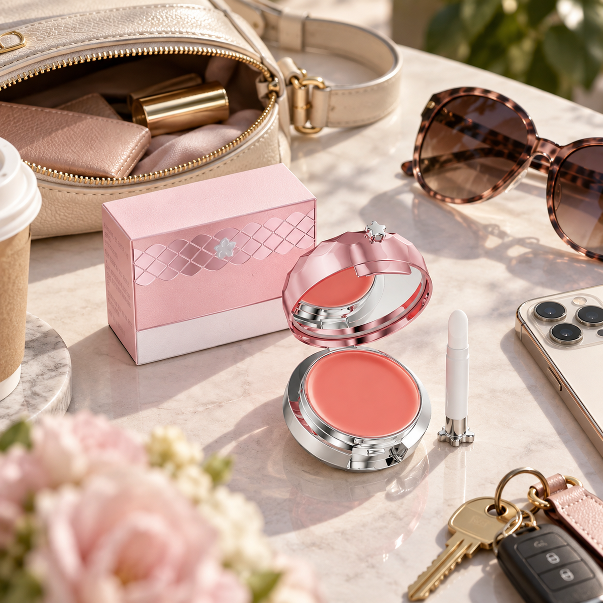 💋 Lip Care | Silky Balm | Night Her Glossy Glow