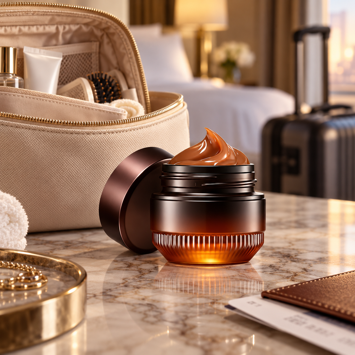 👁️ Under-Eye Care | Silky Cream | Night Her Radiant Look
