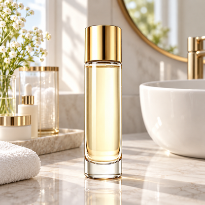 💧 Hydrating Essence | Glass Daily Ritual | Her Radiant Glow