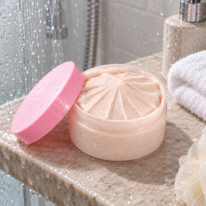 🛁 Body Scrub | Creamy Polish | Spa Her Silky Glow