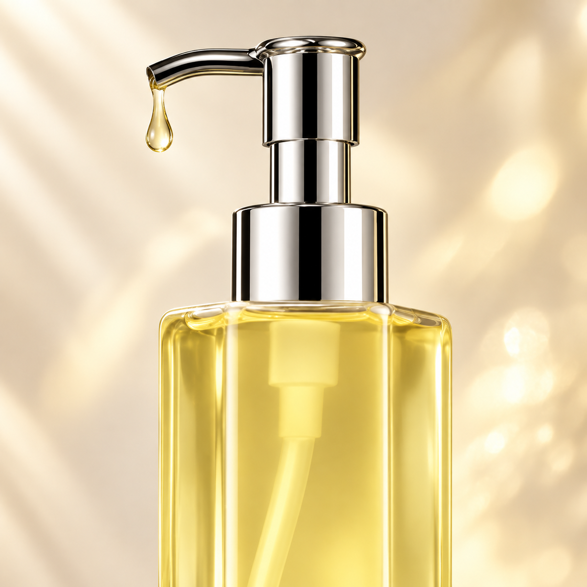 🫧 Makeup Remover | Silky Oil | Vanity | Her | Golden Glow