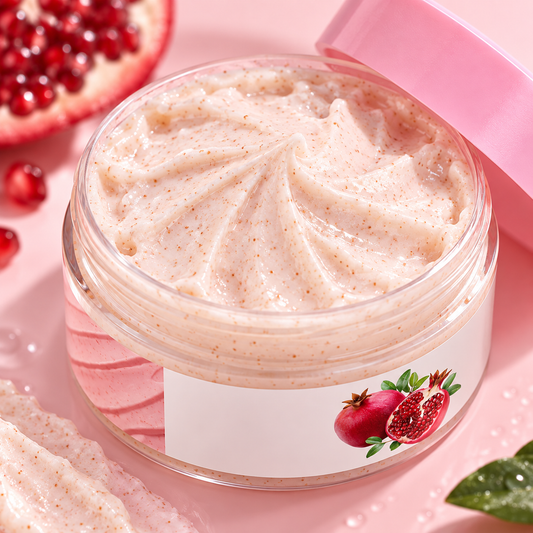 🛁 Body Scrub | Creamy Polish | Spa Her Silky Glow