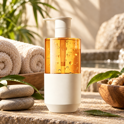 ✨ Body Oil | Silky Essence | Spa Her Golden Glow