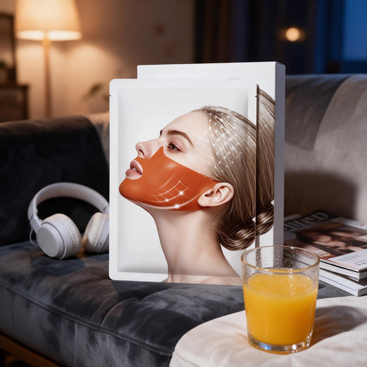 ✨ Collagen Mask | Flexible Sheet | Spa Her Defined Glow