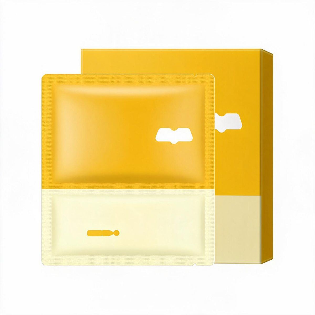 ✨ Pore Mask | Dual-Section Sheet | Spa Her Clear Glow