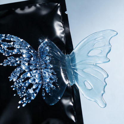 🦋 Gel Mask | Soft Gel Sheet | Spa Her Glow