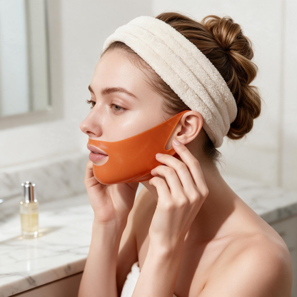 ✨ Collagen Mask | Flexible Sheet | Spa Her Defined Glow