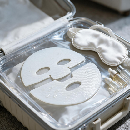💎 Collagen Mask | Split Sheet | Spa Her Dewy Radiance
