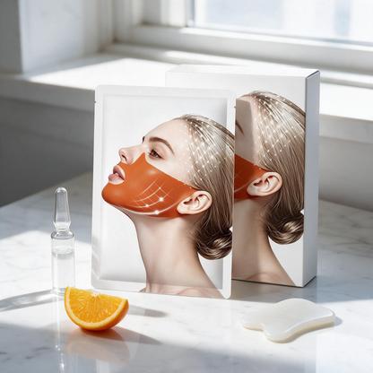 ✨ Collagen Mask | Flexible Sheet | Spa Her Defined Glow
