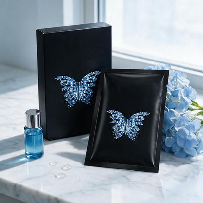 🦋 Gel Mask | Soft Gel Sheet | Spa Her Glow