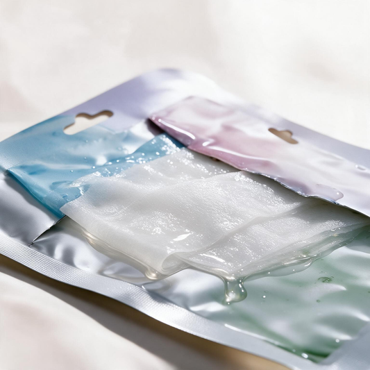 💧 Hydration Mask | Silky Sheet | Spa Her Dewy Glow