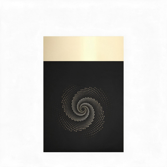 🌙 Black Gold Mask | Soft Sheet | Spa Her Radiance