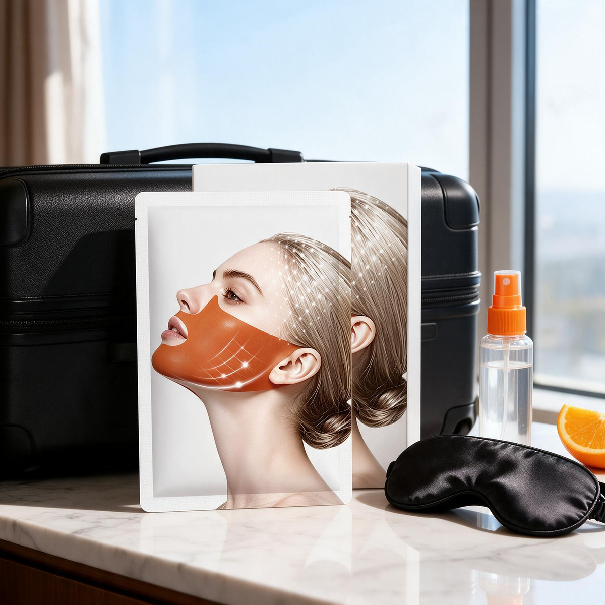 ✨ Collagen Mask | Flexible Sheet | Spa Her Defined Glow