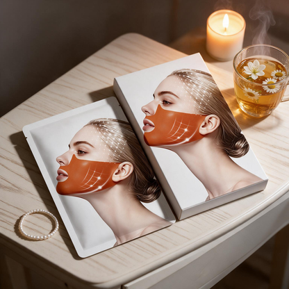 ✨ Collagen Mask | Flexible Sheet | Spa Her Defined Glow